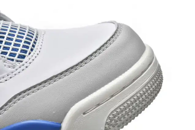 Kick Theory 4 Jordan (2012) 308497-105 Blue Retro Air Military 0614